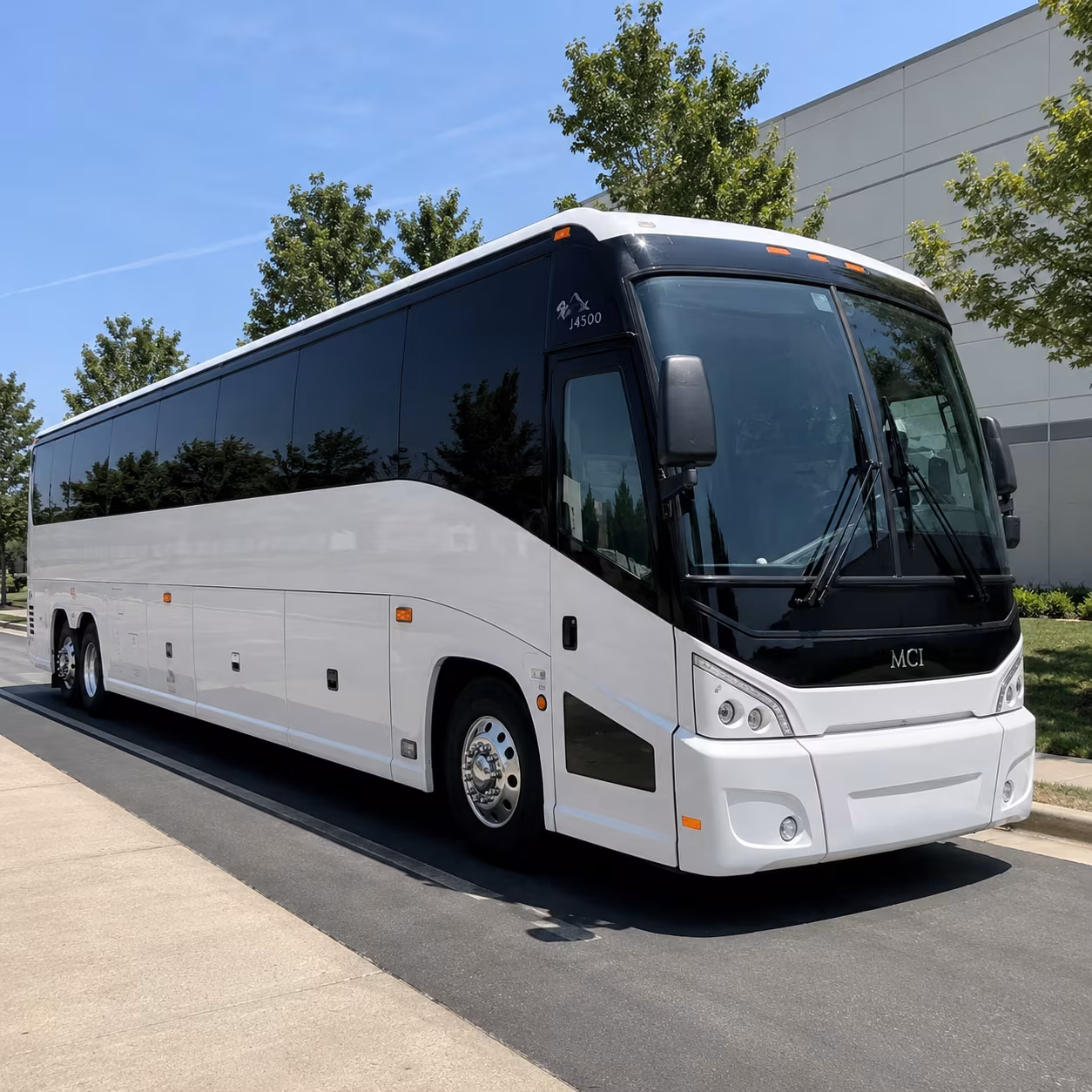 san rafael spacious charter bus rentals for san rafael wedding groups
