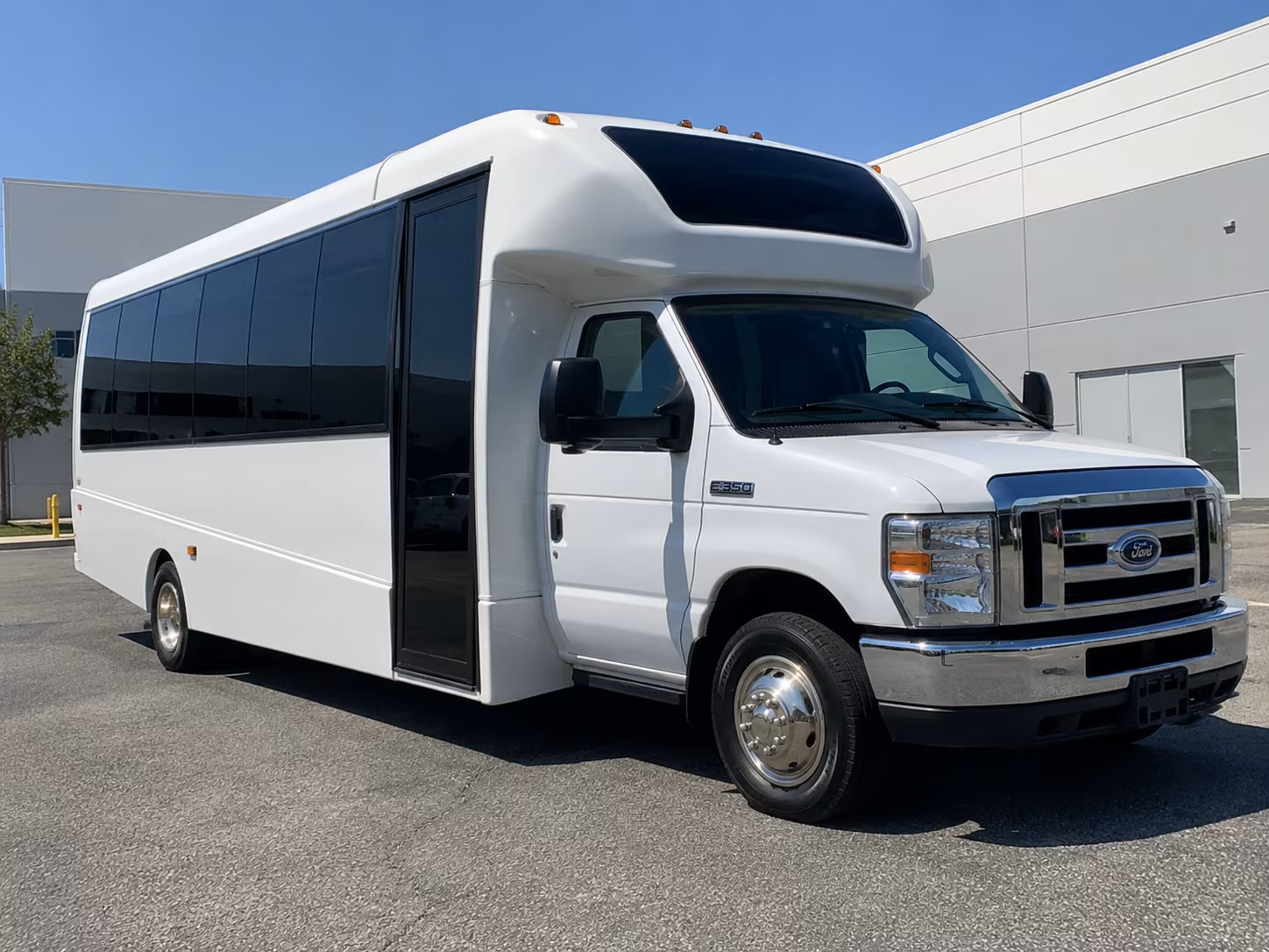 san rafael transportation for san rafael schools and educational groups