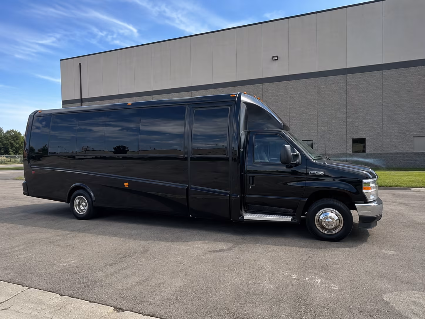 these are the buses napa prom groups love and they book up fast every spring