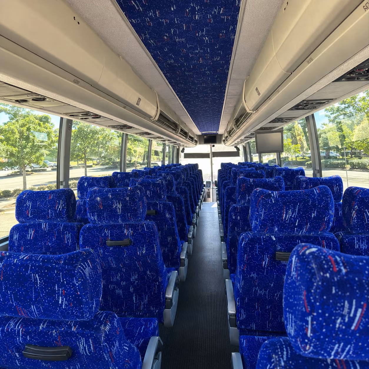vacaville professional employee shuttle bus rentals in vacaville