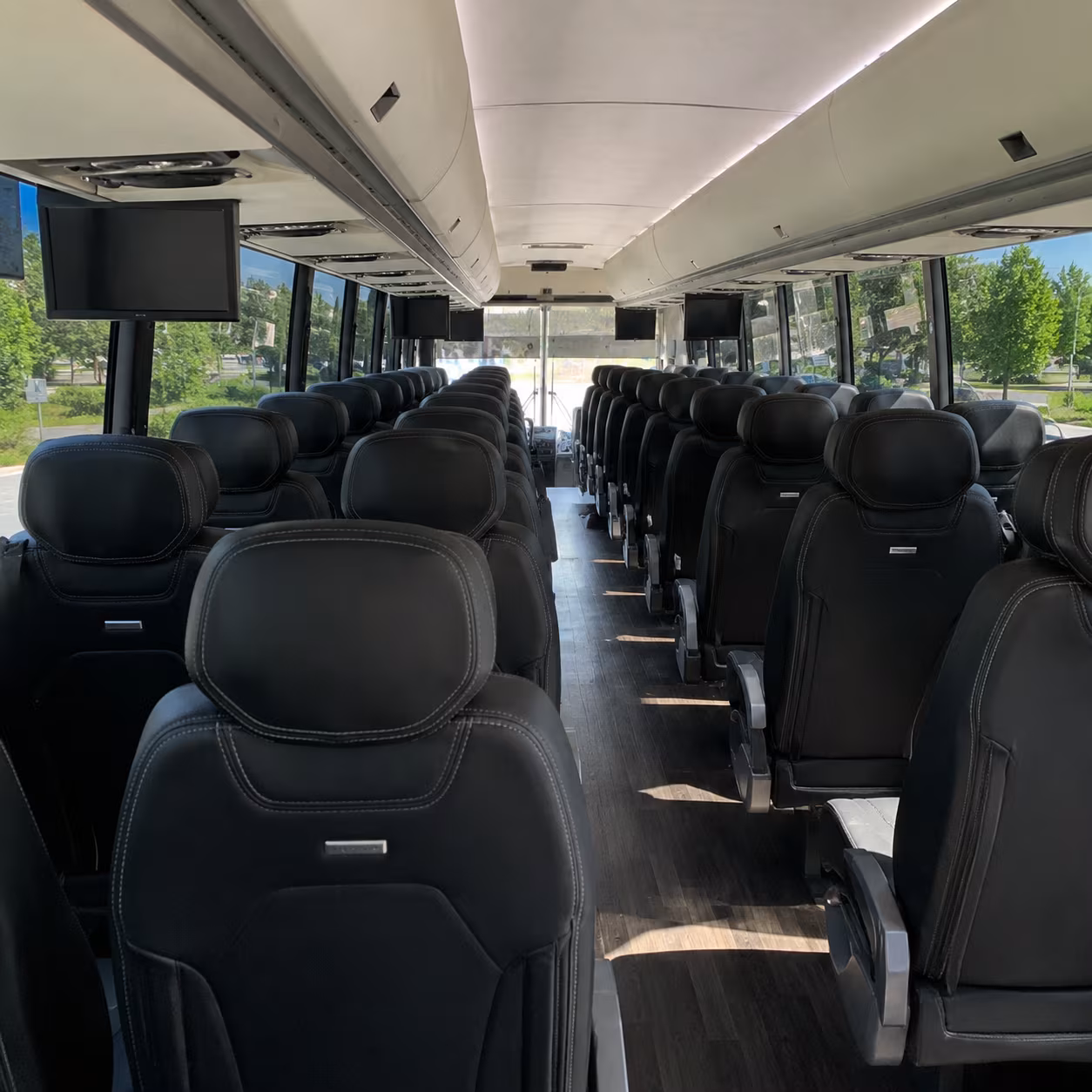 vacaville rent a charter bus for vacaville concerts events