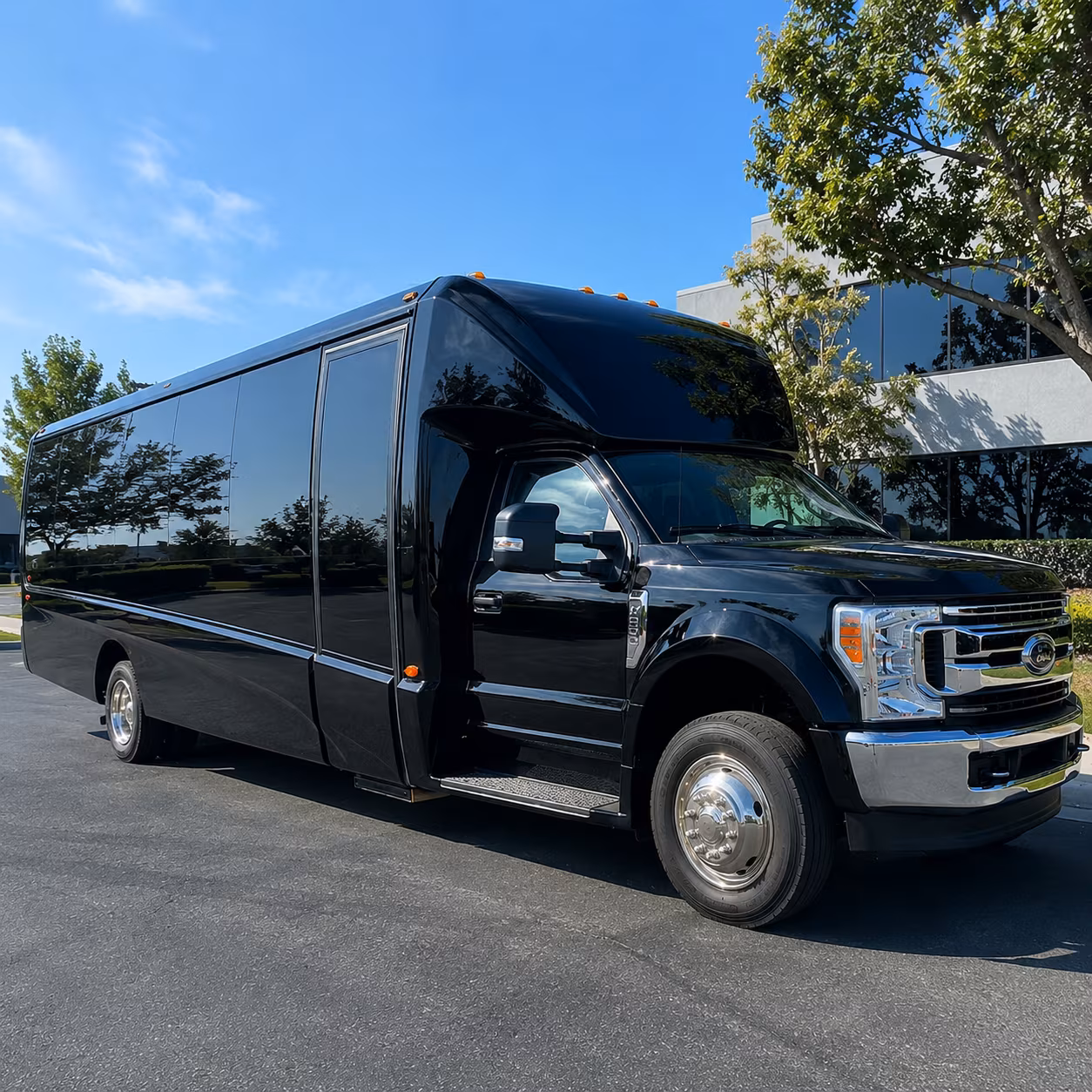 vacaville winery shuttle bus rentals in vacaville