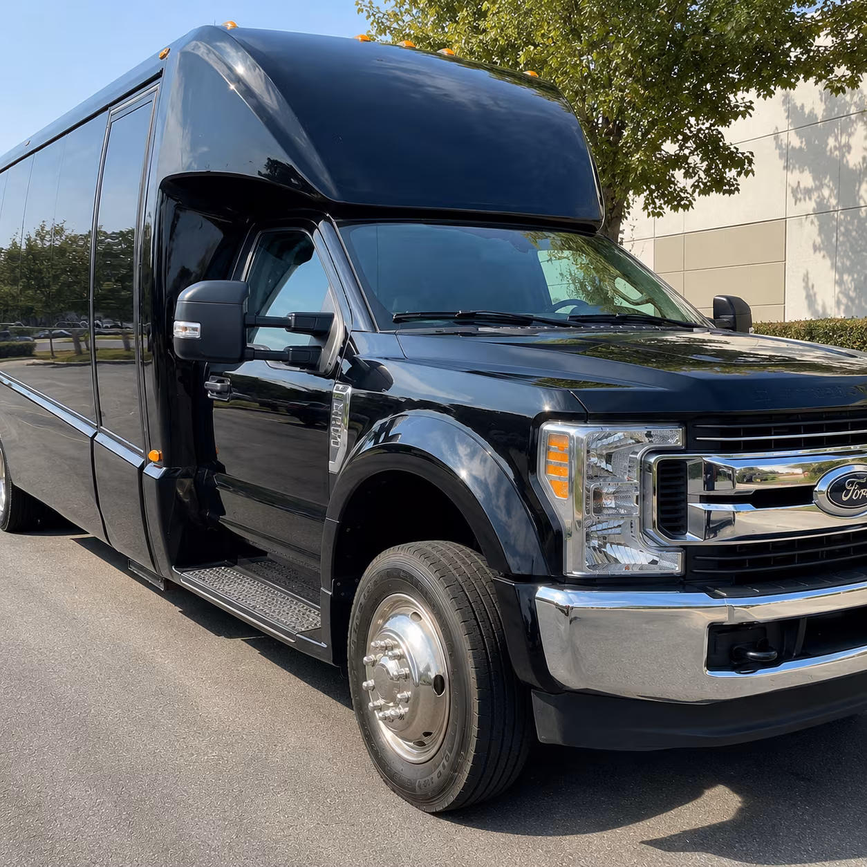 vallejo arrange transportation for your vallejo church group