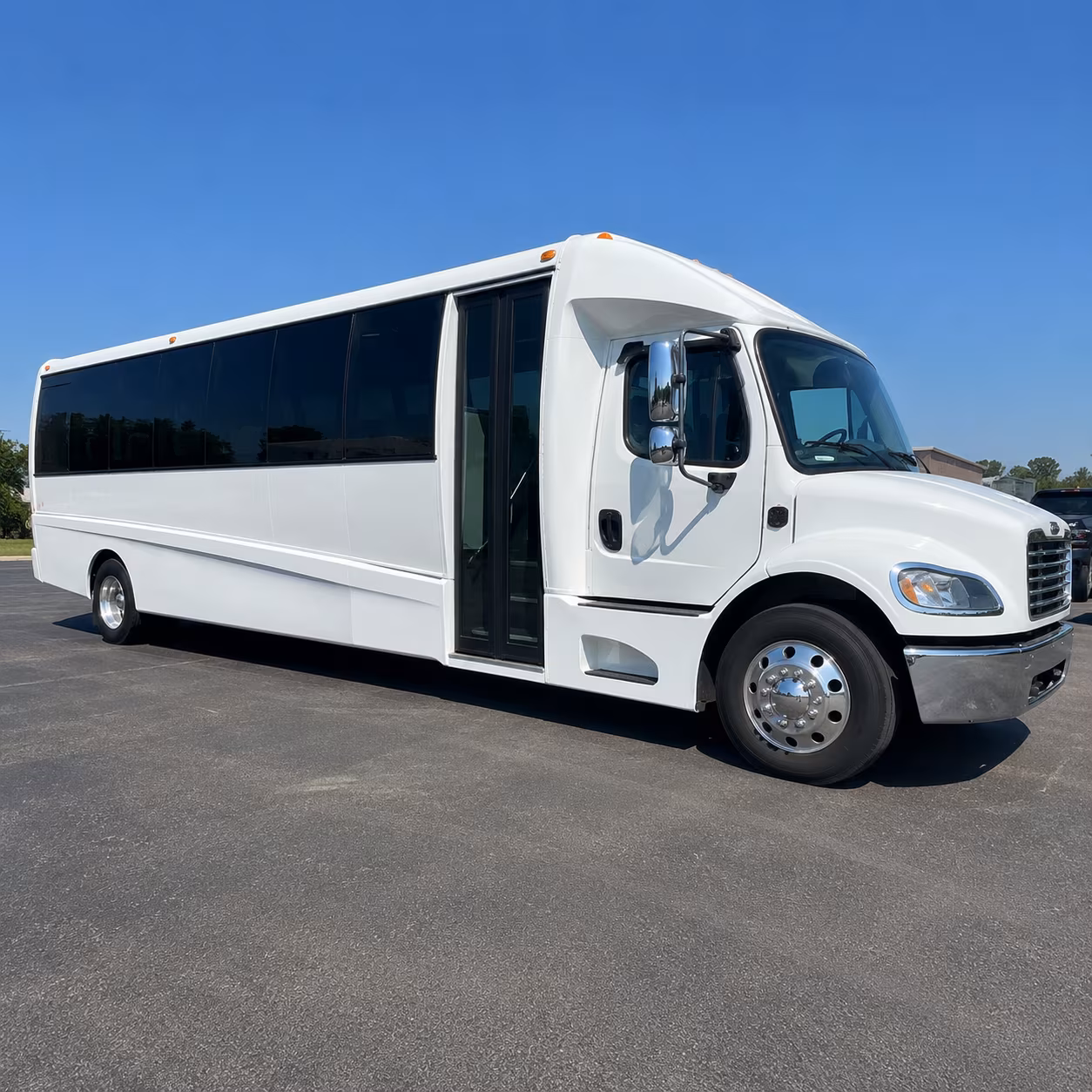 vallejo buses for vallejo corporate outings