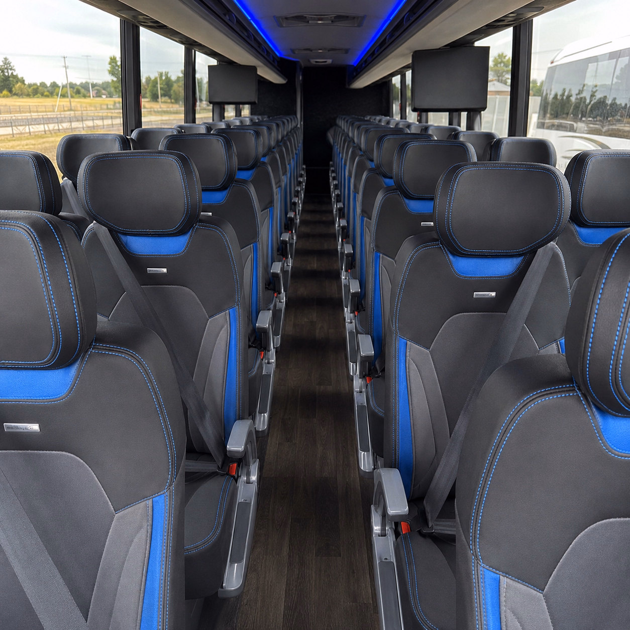 vallejo charter bus rentals for vallejo weddings