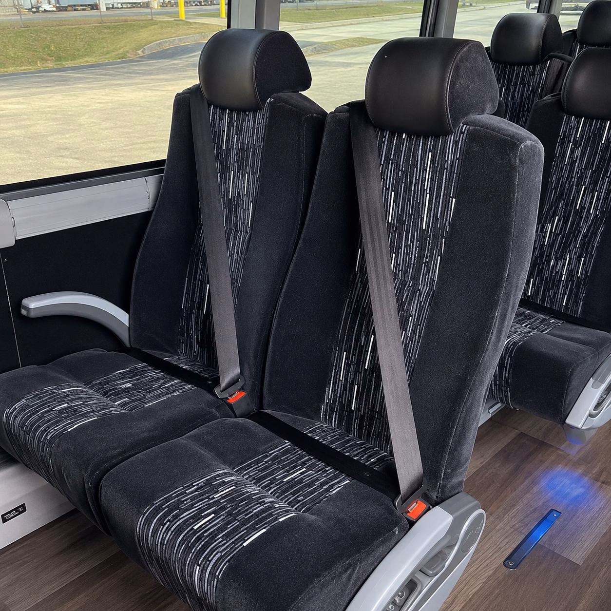 vallejo long distance charter bus rentals for your group