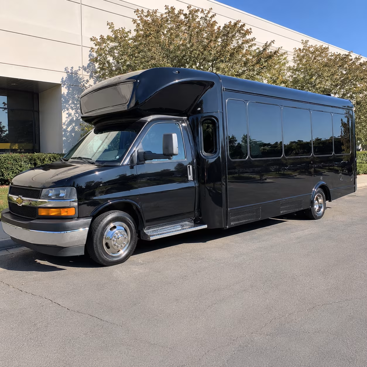 vallejo prom bus rentals in vallejo
