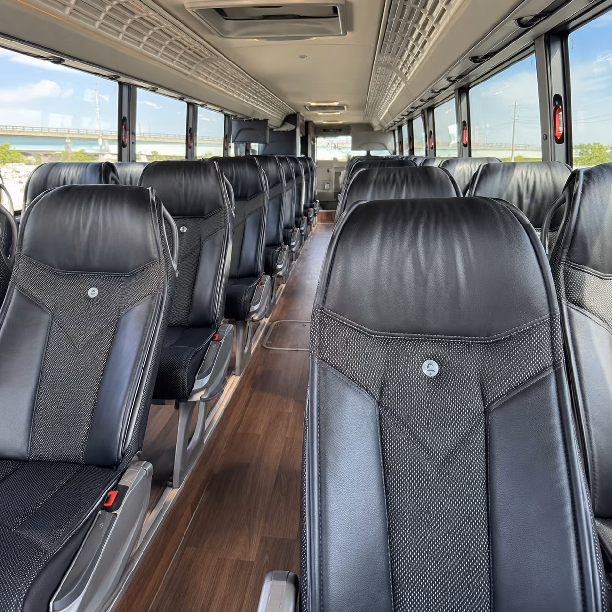 vallejo spacious charter bus rentals for vallejo winery tours
