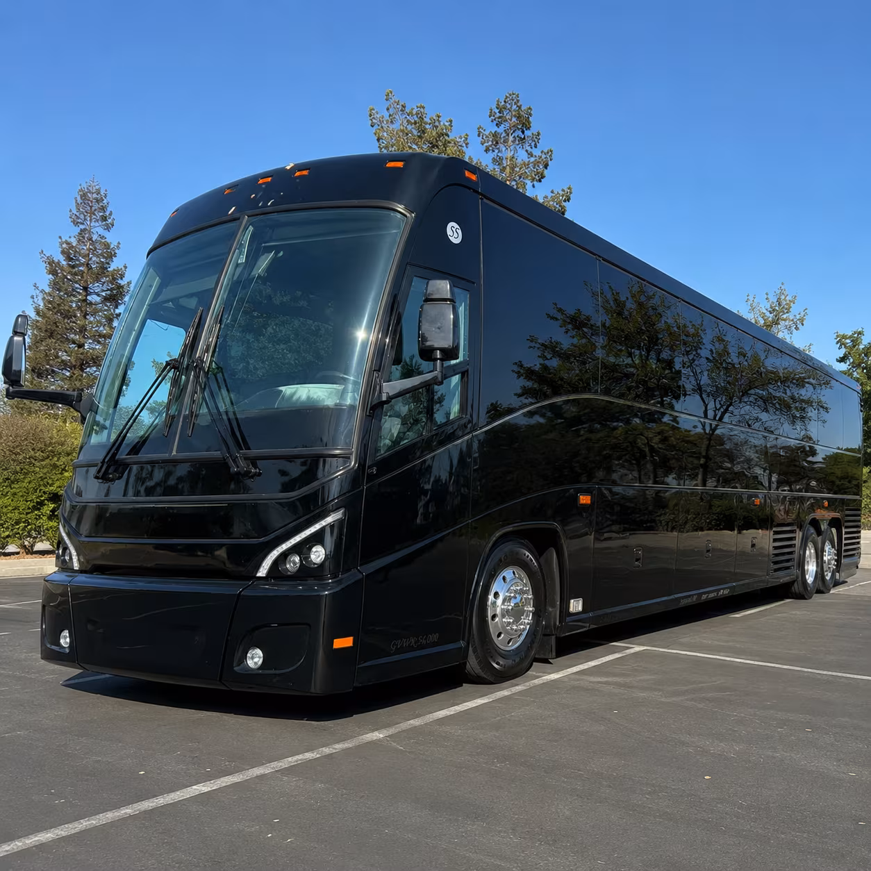 walnut creek bus rentals