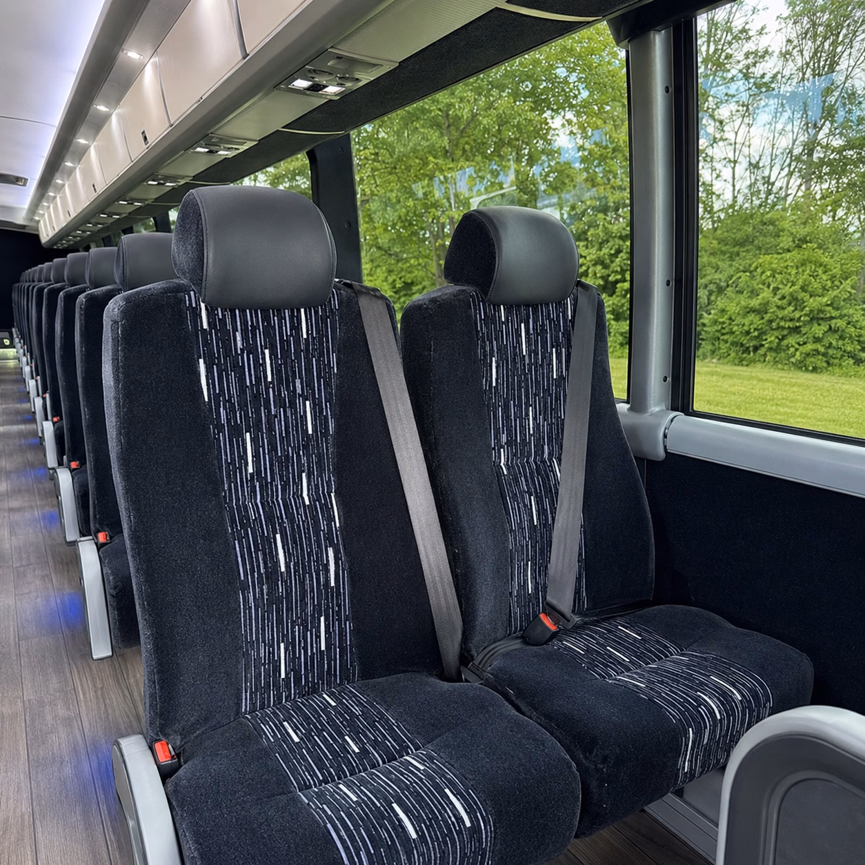 walnut creek business trip bus rentals made easy in walnut creek