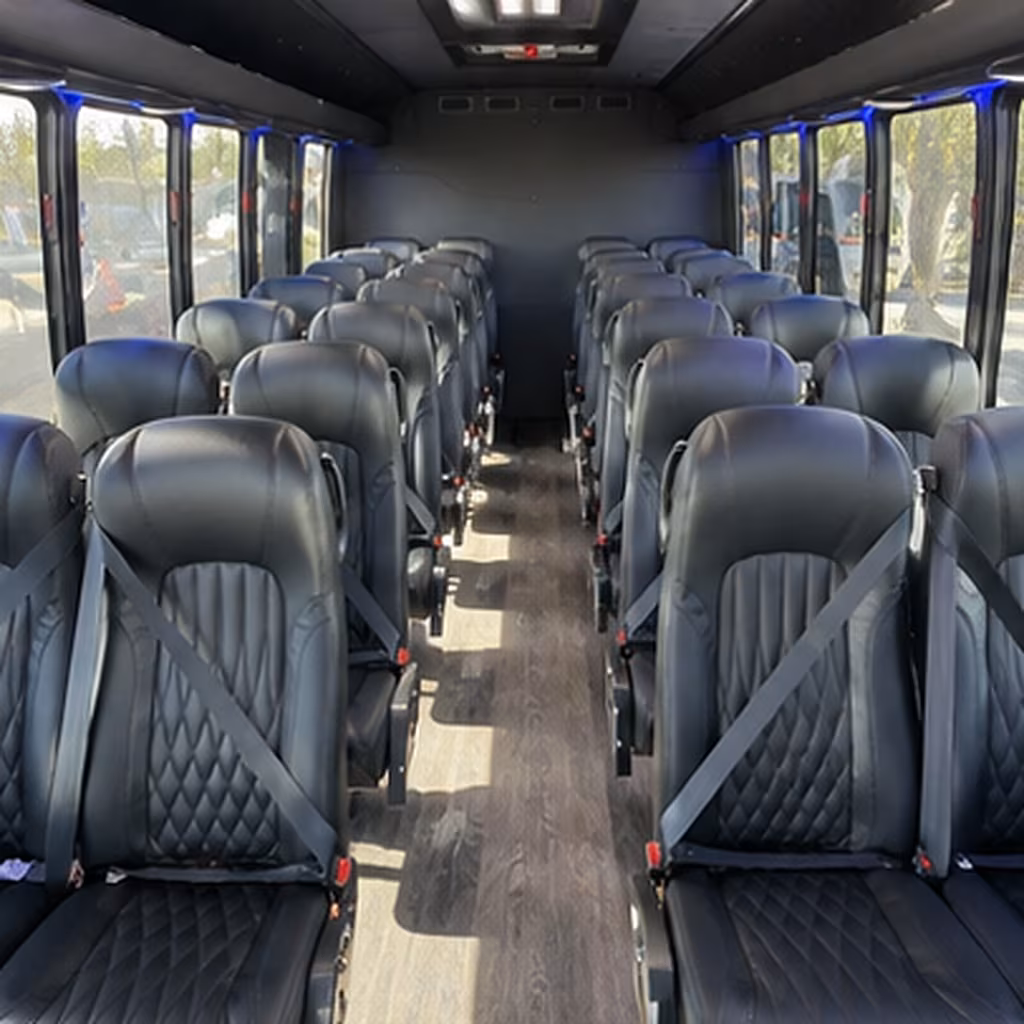 walnut creek concert shuttle bus rentals in walnut creek