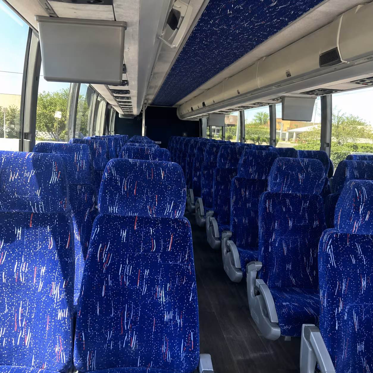 walnut creek wedding charter bus rentals