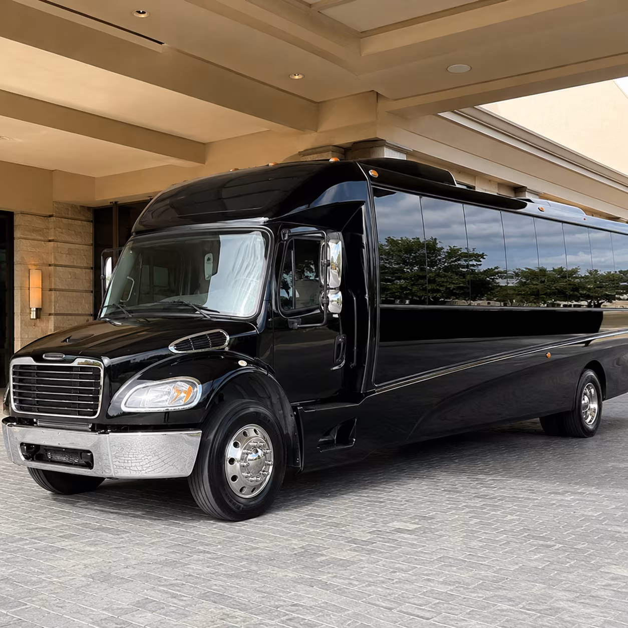why napacharterbuscompany com is the easiest way to find event transportation in napa california