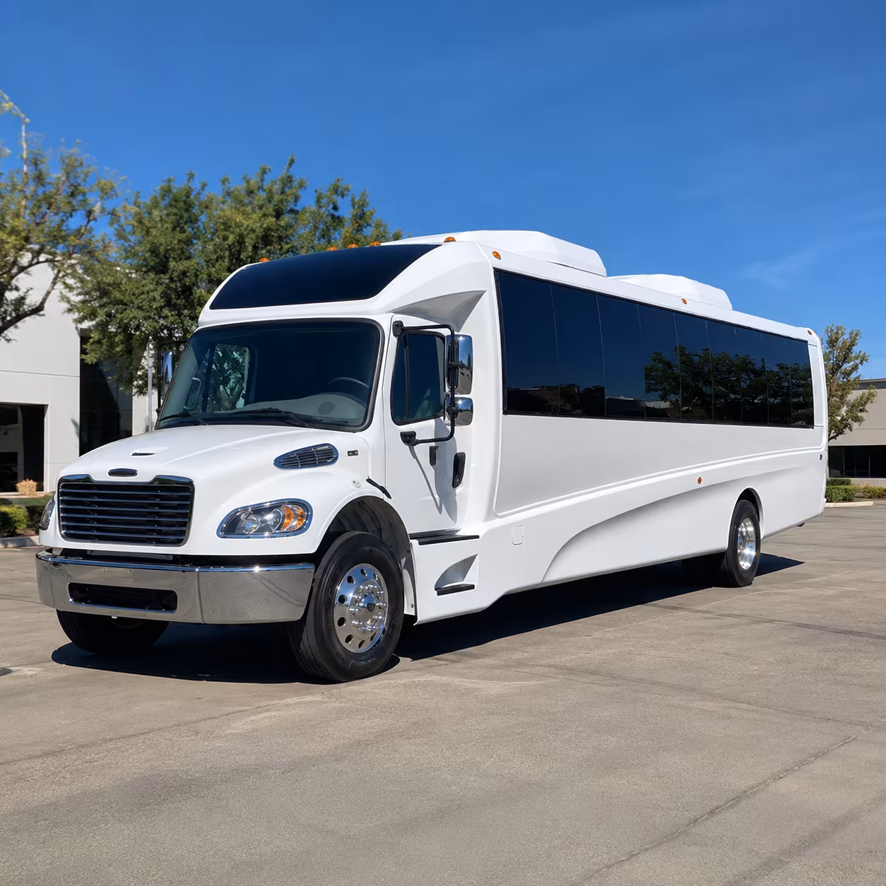 winery tour bus rentals that keep your group together down silverado trail