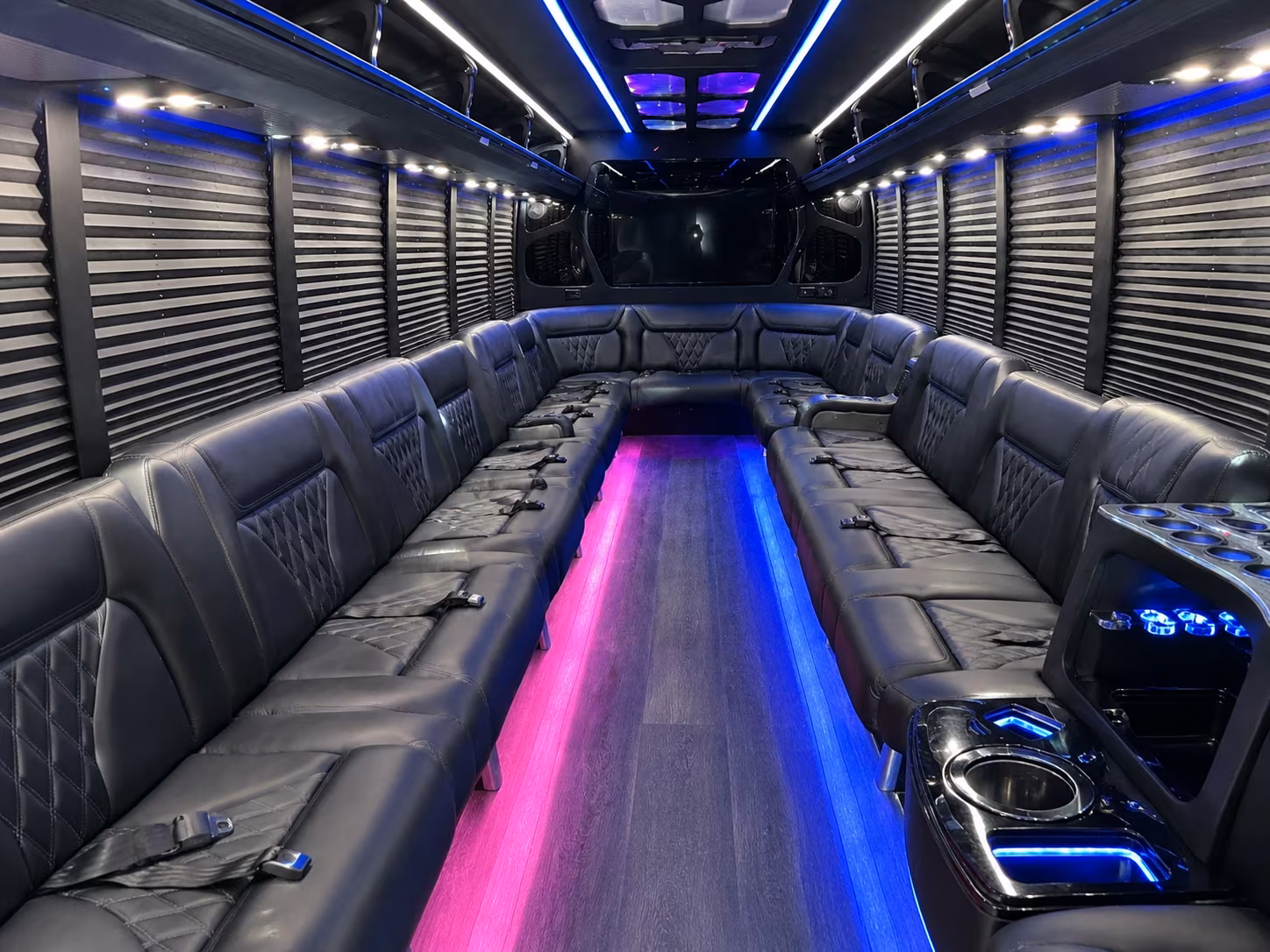 with one quick form compare party buses for pre prom dinners across downtown napa